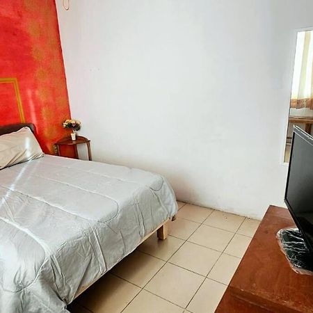 Depa Entero 4 Personas! Apartment Santa Cruz Xoxocotlan Exterior photo