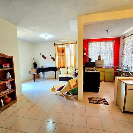 Depa Entero 4 Personas! Apartment Santa Cruz Xoxocotlan Exterior photo