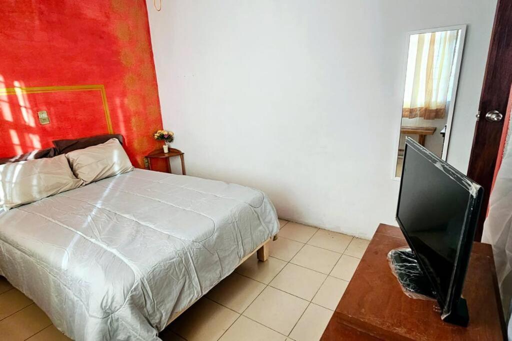 Depa Entero 4 Personas! Apartment Santa Cruz Xoxocotlan Exterior photo