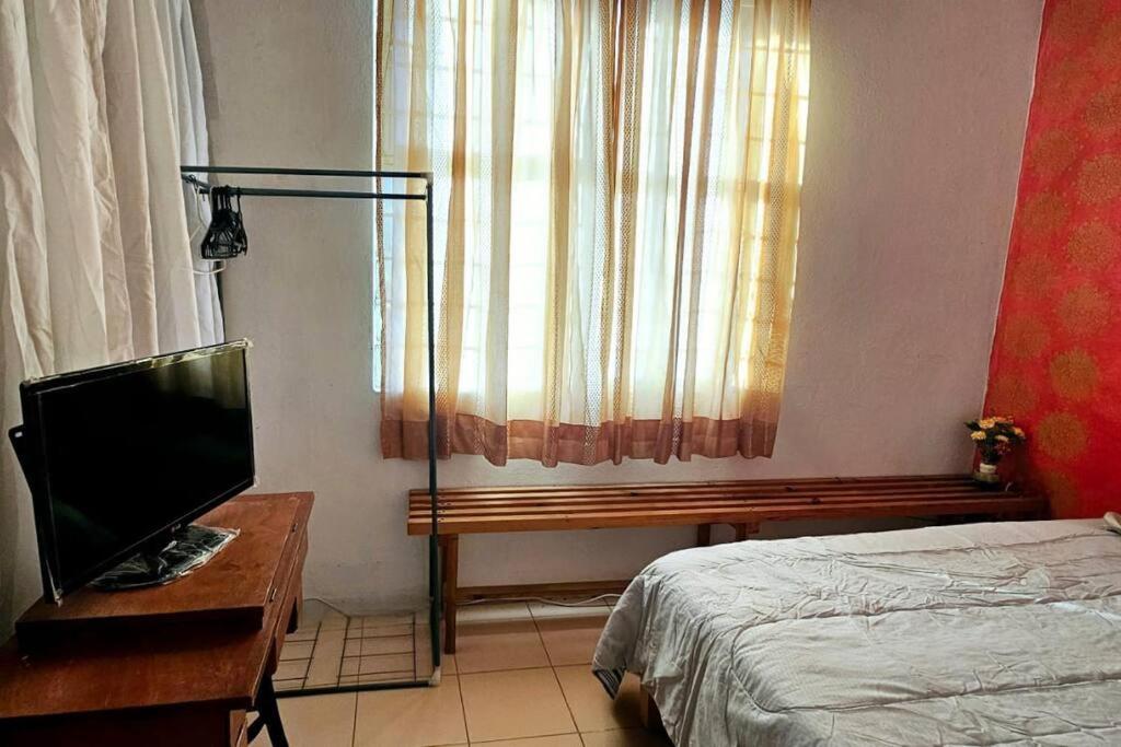 Depa Entero 4 Personas! Apartment Santa Cruz Xoxocotlan Exterior photo
