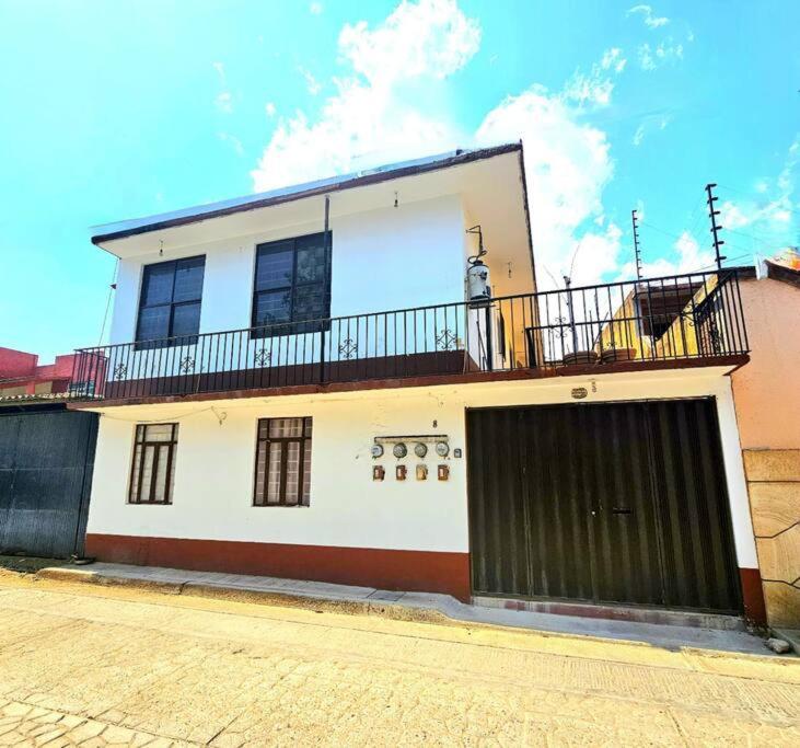 Depa Entero 4 Personas! Apartment Santa Cruz Xoxocotlan Exterior photo
