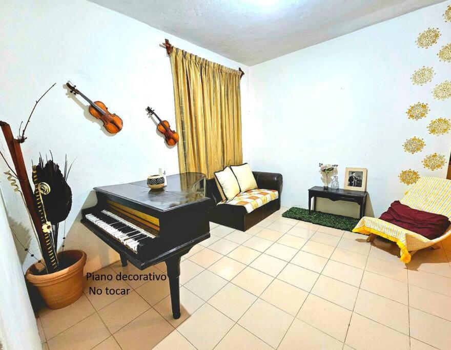 Depa Entero 4 Personas! Apartment Santa Cruz Xoxocotlan Exterior photo